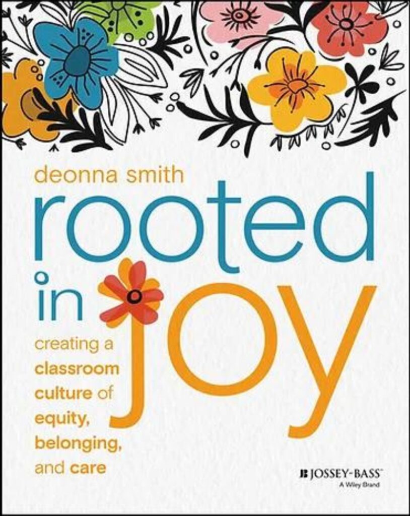 Rooted in Joy by Deonna Smith 