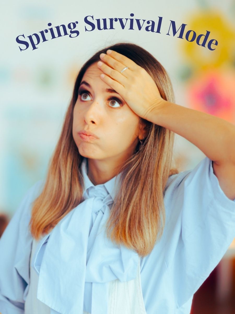 Spring Survival Mode featured image